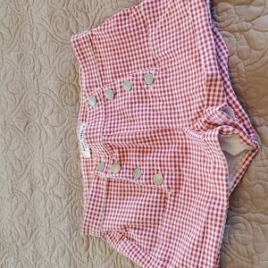 Almost Famous high rise shorts size 5